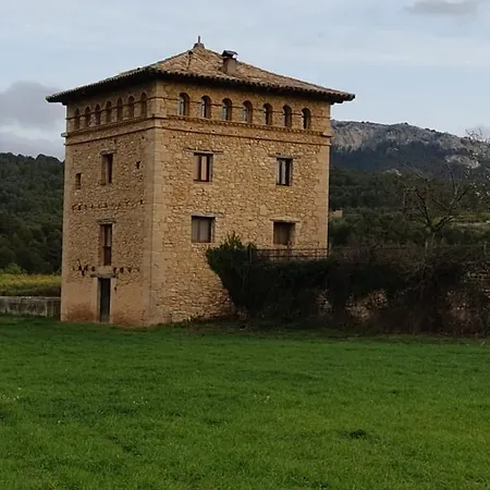Masia Del Aragones