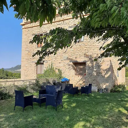 Masia Del Aragones 5* Penarroya De Tastavins