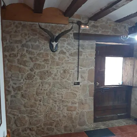 Masia Del Aragones 5* Peñarroya de Tastavins