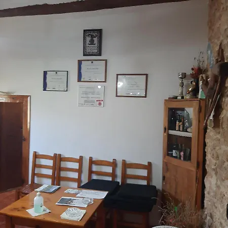 Masia Del Aragones Peñarroya de Tastavins