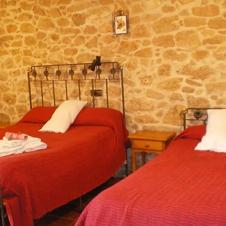 Masia Del Aragones Peñarroya de Tastavins