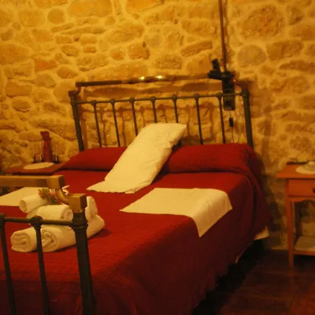 호텔 Masia Del Aragones Peñarroya de Tastavins