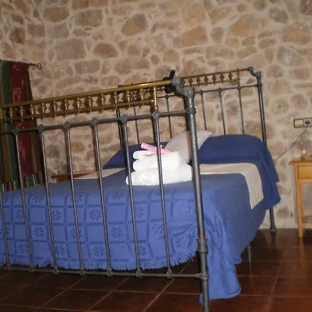 Masia Del Aragones 호텔 Peñarroya de Tastavins