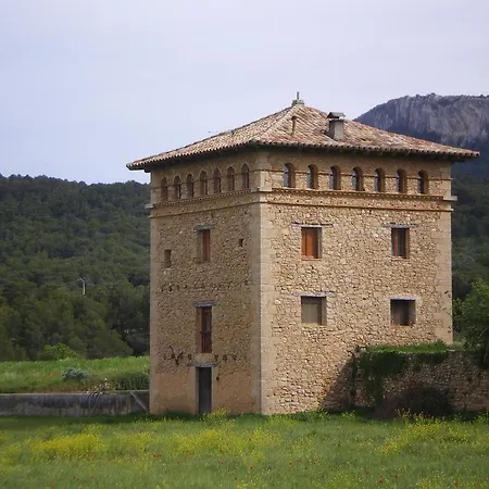 Masia Del Aragones 호텔 Peñarroya de Tastavins