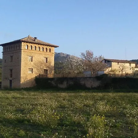 호텔 Masia Del Aragones Peñarroya de Tastavins