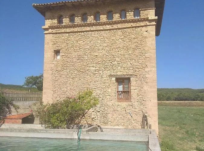Masia Del Aragones 5* Peñarroya de Tastavins