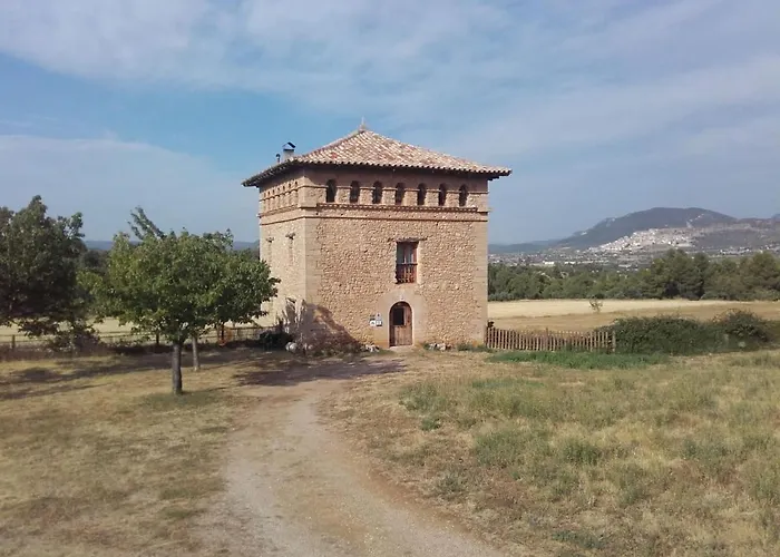 Masia Del Aragones 5* Peñarroya de Tastavins