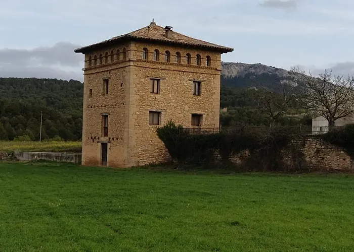 Masia Del Aragones