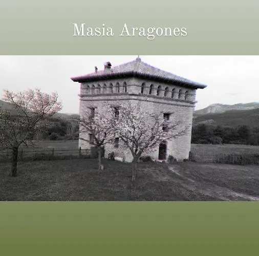 Ξενοδοχείο Masia Del Aragones Peñarroya de Tastavins