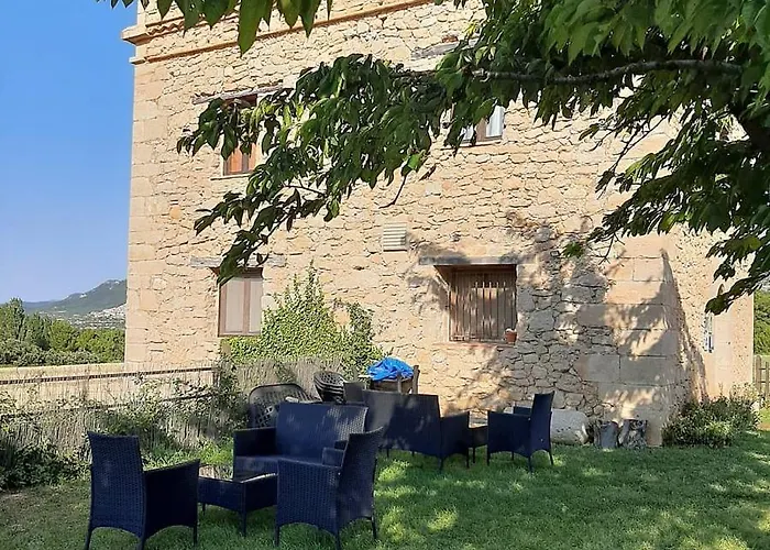 Masia Del Aragones 5* Peñarroya de Tastavins