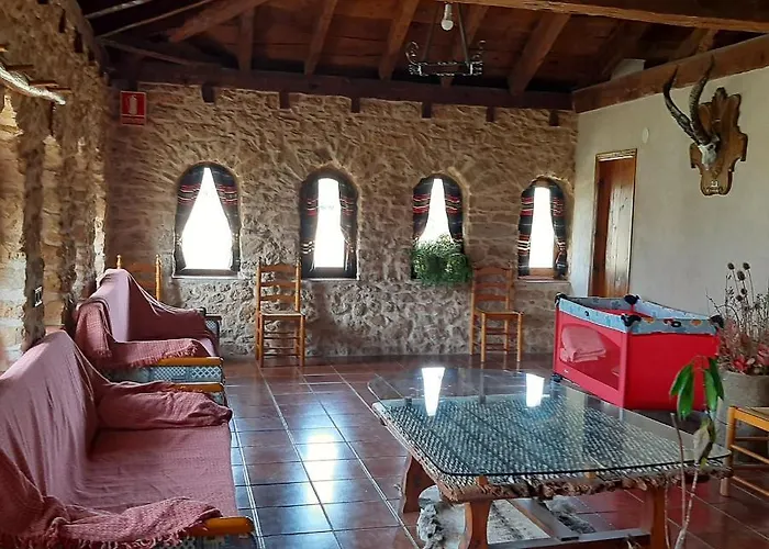 Masia Del Aragones Ξενοδοχείο 5*