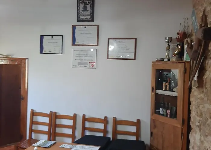 Masia Del Aragones Peñarroya de Tastavins