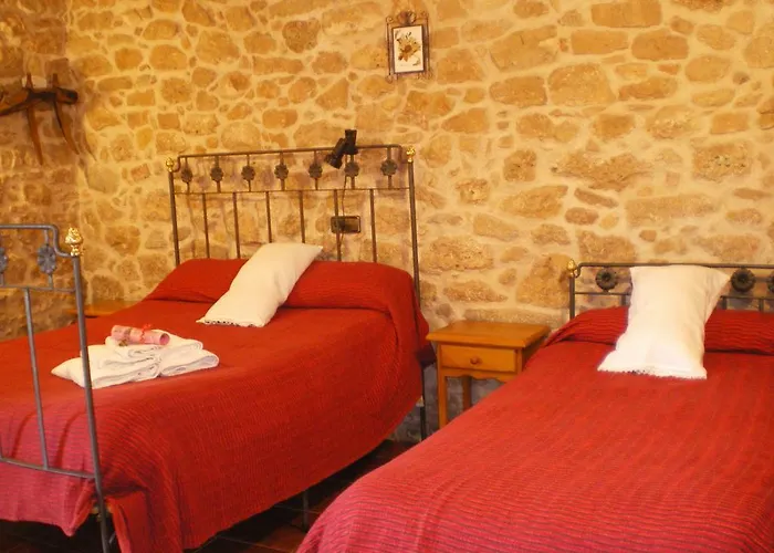 Masia Del Aragones Peñarroya de Tastavins