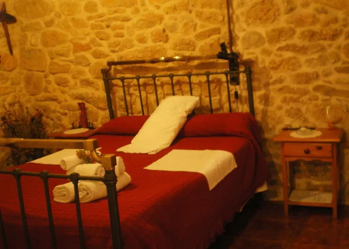 Ξενοδοχείο Masia Del Aragones Peñarroya de Tastavins