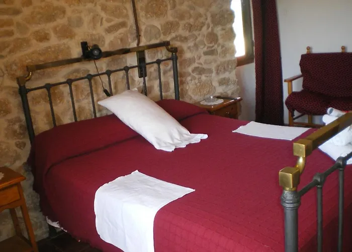 Ξενοδοχείο Masia Del Aragones Peñarroya de Tastavins