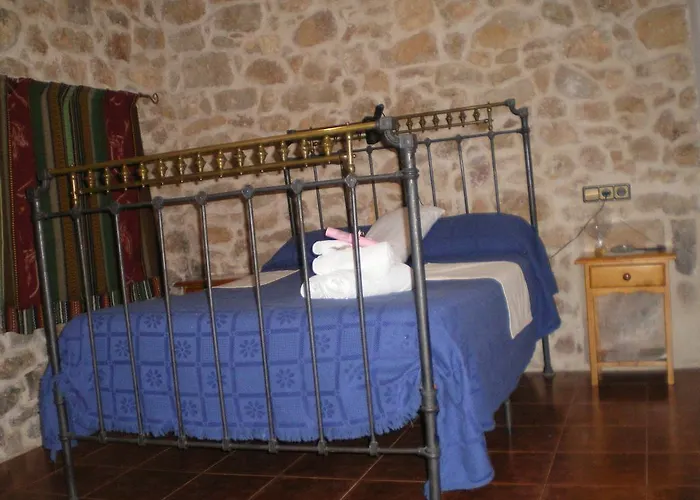 Masia Del Aragones Ξενοδοχείο Peñarroya de Tastavins