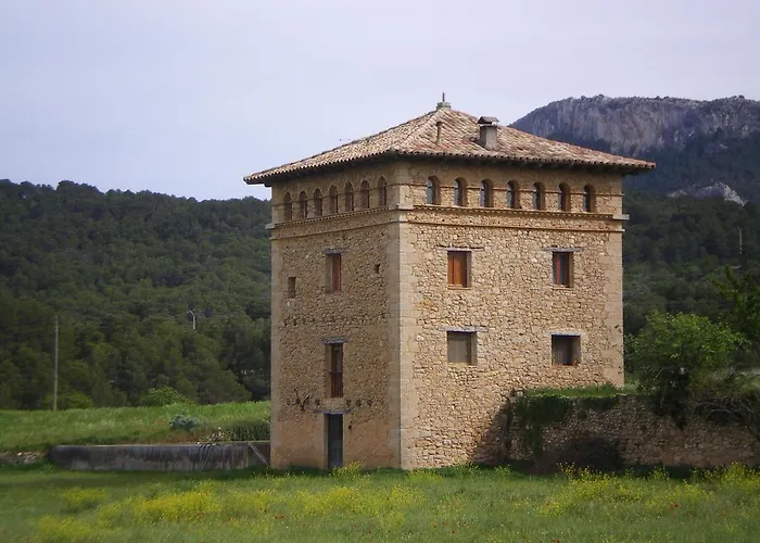 Masia Del Aragones Ξενοδοχείο Peñarroya de Tastavins