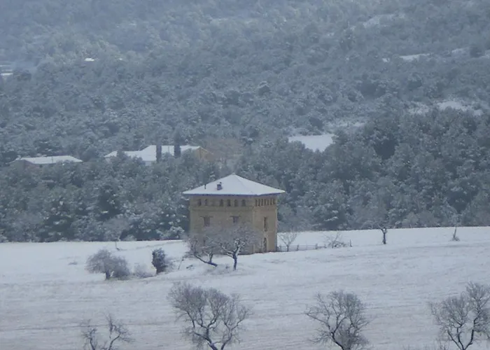 Hotel Masia Del Aragones