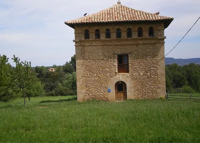 Ξενοδοχείο Masia Del Aragones 5*