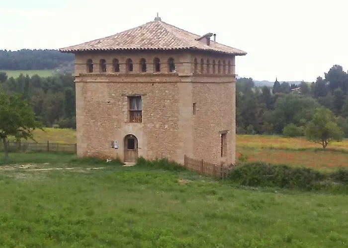 Masia Del Aragones Ξενοδοχείο Peñarroya de Tastavins