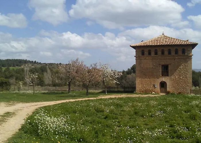 Ξενοδοχείο Masia Del Aragones Peñarroya de Tastavins