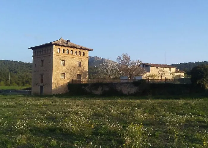 Ξενοδοχείο Masia Del Aragones Peñarroya de Tastavins